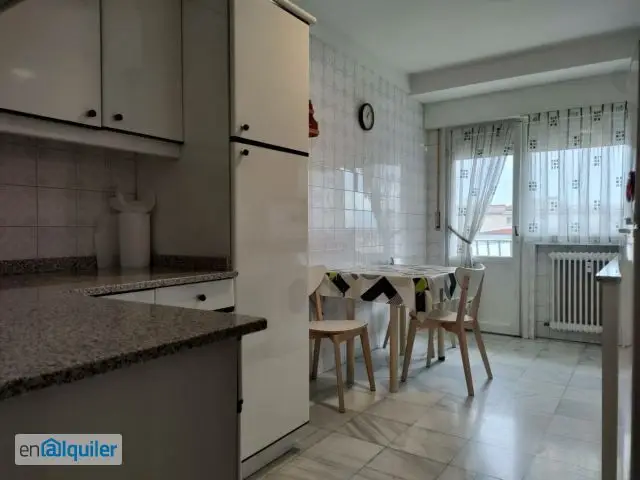 Alquiler Piso Iturrama 3 Dormitorios Estudiantes Postgrado