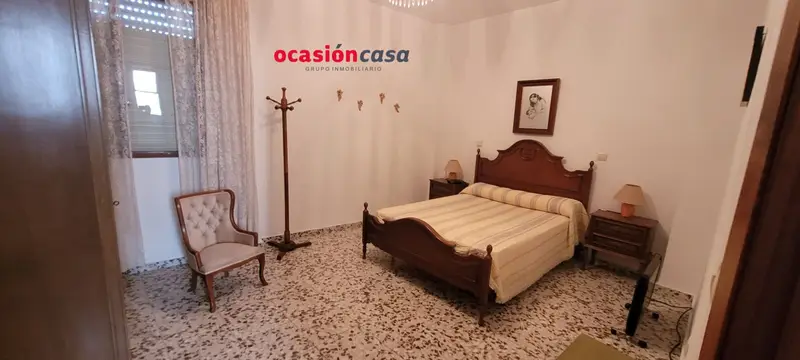 Venta Piso 5 Habitaciones Centro Pozoblanco