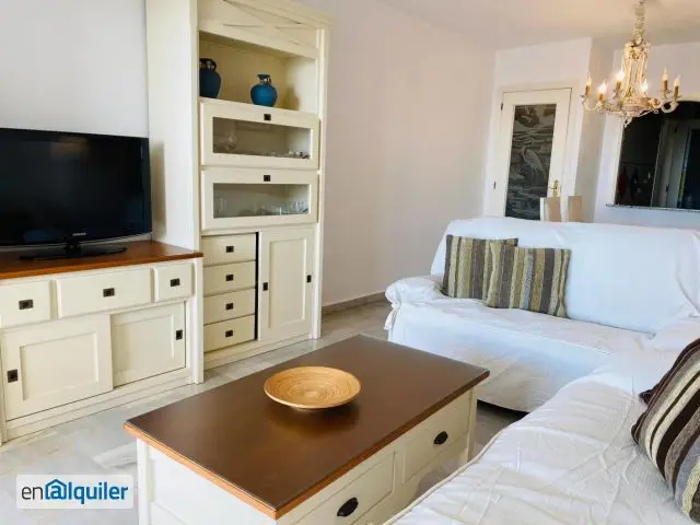 Alquiler piso con 2 habitaciones Almuñecar