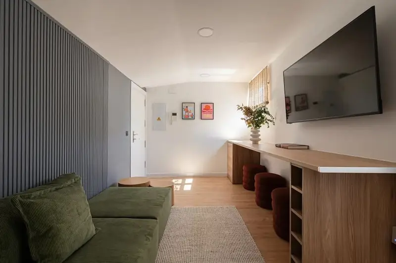 Apartamento 1 Dormitorio Madrid