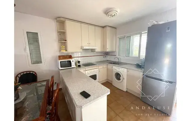 Alquiler Casa 3 Dormitorios Mojacar
