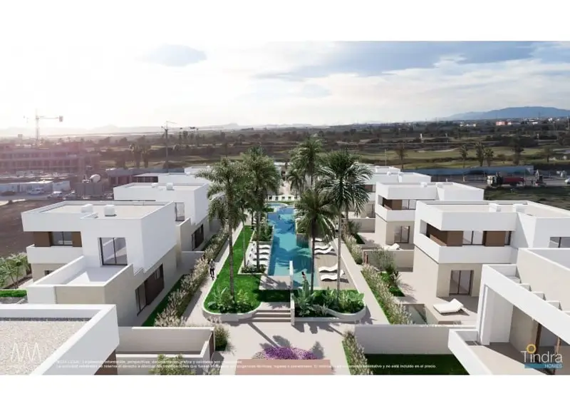 Apartamento en venta en Centro, Los Alcázares, Murcia