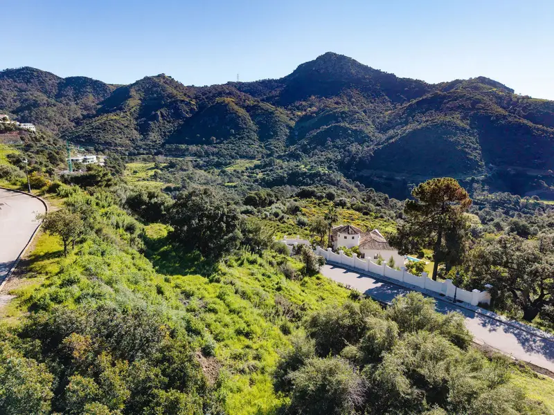 Terreno en Venta Benahavis con Vistas Panoramicas