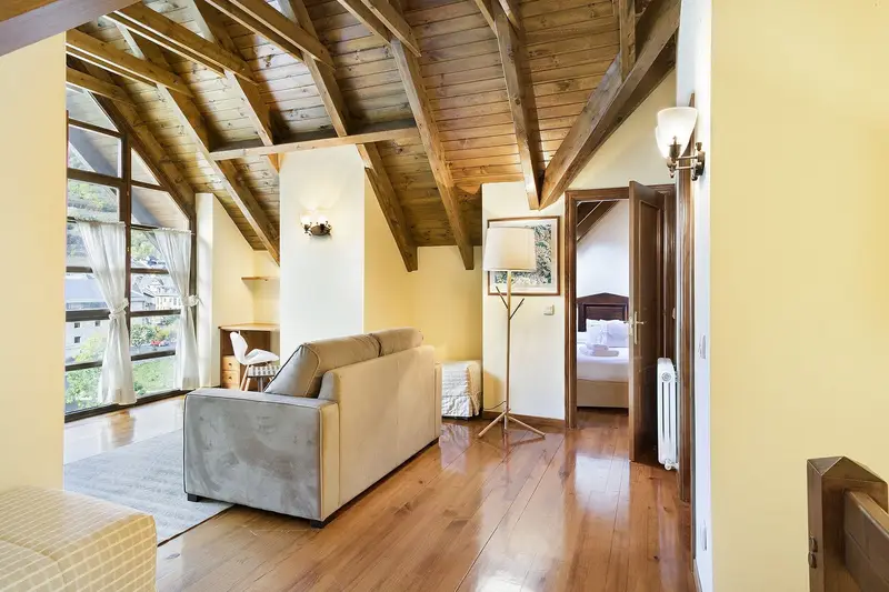 Apartamento 3 Dormitorios Alquiler Val de Aran