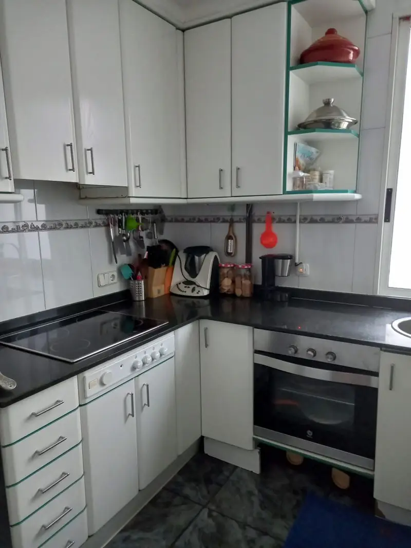 Venta Piso Amueblado Centro Santander