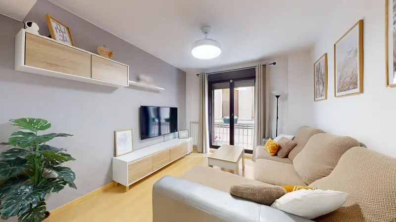 Piso en Cereros 53m2  2 dormitorios  Cerca Paseo Maria Agustin