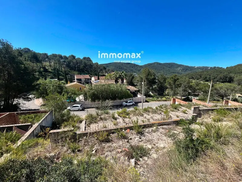 Solar Parcela en Venta Olivella Barcelona