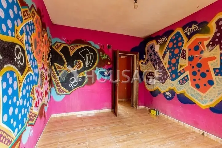 Piso en venta en San Cristobal Madrid 62m2 3 dormitorios