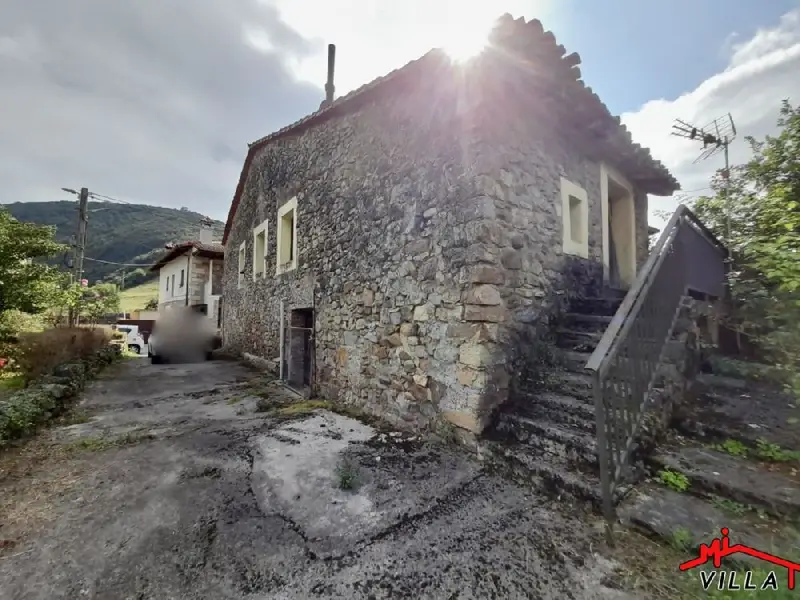 Venta Adosado con terraza en Gibaja
