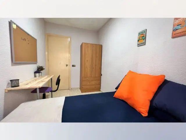 Habitacion Alquiler Estudiantes Cartagena UPCT UCAM