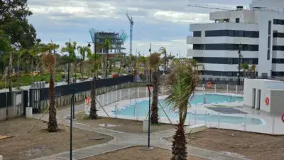 Alquiler Piso Lujo Avenida Mar de Alboran Diciembre a Mayo