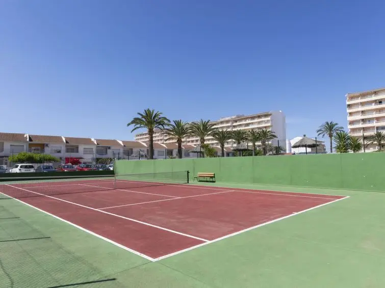 Apartamento 2 Dormitorios Peñíscola Jardin Piscina