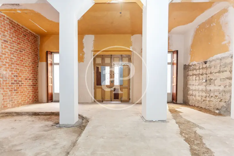 Vivienda Planta Baja San Cristobal Reformada Techos Altos