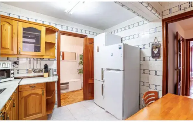 Alquiler Apartamento 5 Dormitorios Alcalá de Henares 3-24 Meses