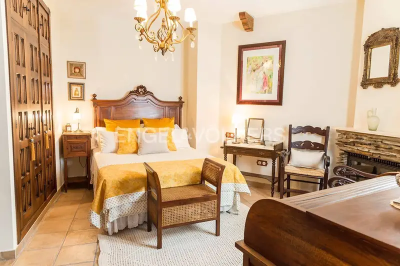 Casa Rural con Licencia Turistica en El Bosque Cadiz