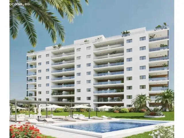 Apartamentos Cala Finestrat:  Playa Costa Blanca