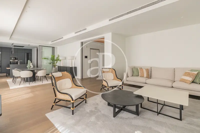 Piso en Alquiler Obra Nueva 3 Dormitorios 281m2