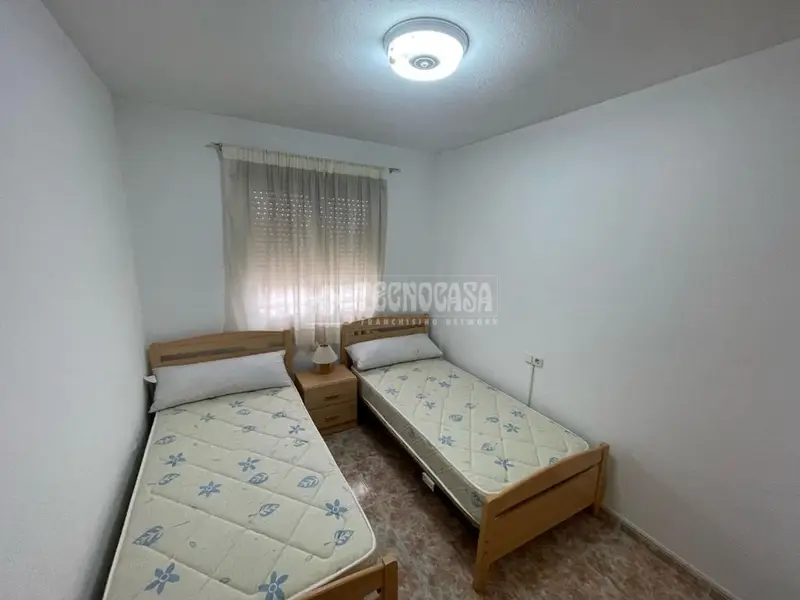 Piso en Venta Virgen del Remedio 3 Dormitorios Amueblado