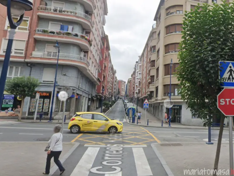 venta Garaje en Portugalete, Vizcaya (EFC-Portugalete XH 410020)- Globaliza