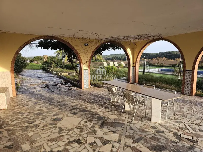 Venta Finca con vistas en Cartaya - Ref 574