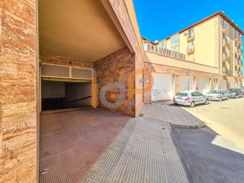 Plaza de Garaje en Huércal Overa zona Plaza Reina Sofía