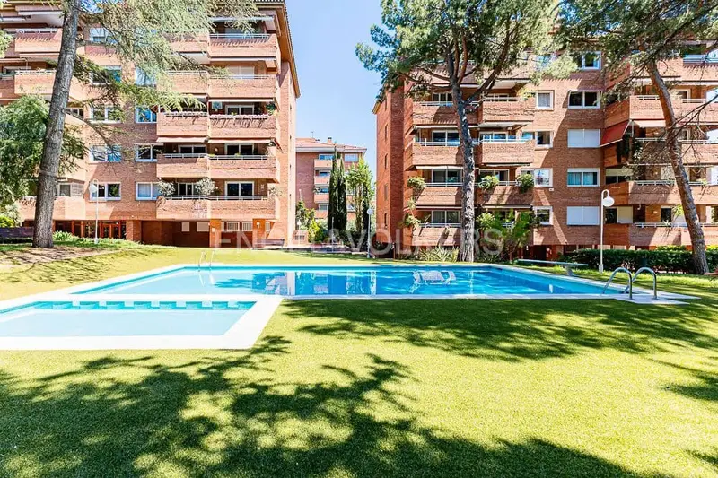 Apartamento en venta en Pedralbes, Barcelona ciudad, Barcelona