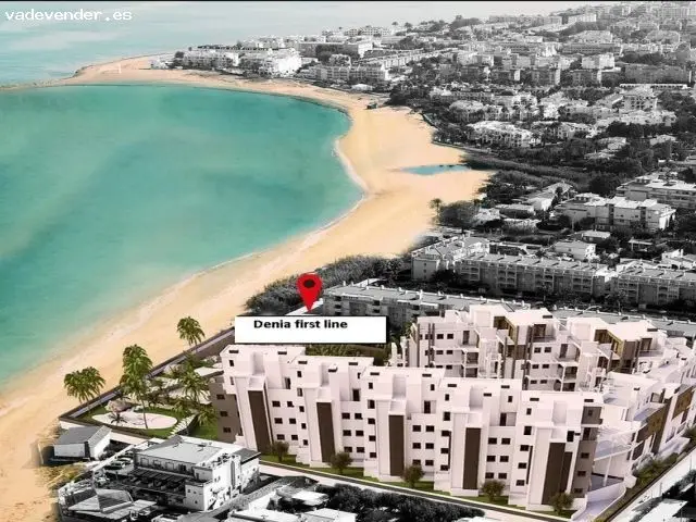 Vivienda Mediterranea en Denia Cerca del Mar