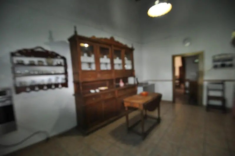 Casa Antigua con Piscina y Pista de Tenis cerca de Fortuna Murcia