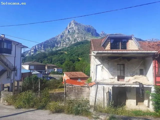 Casa con Terreno en Ramales de la Victoria