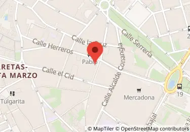 Vivienda en Calle Lozano 2-4 Albacete