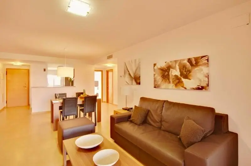 Apartamentos en Venta Mar Menor Golf Resort Murcia