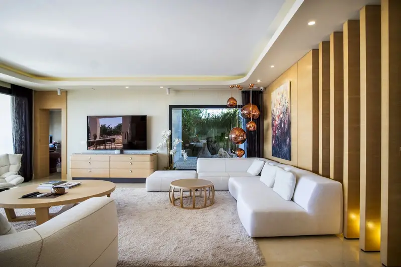 Villa de Lujo 7 Dormitorios Sierra Blanca Marbella