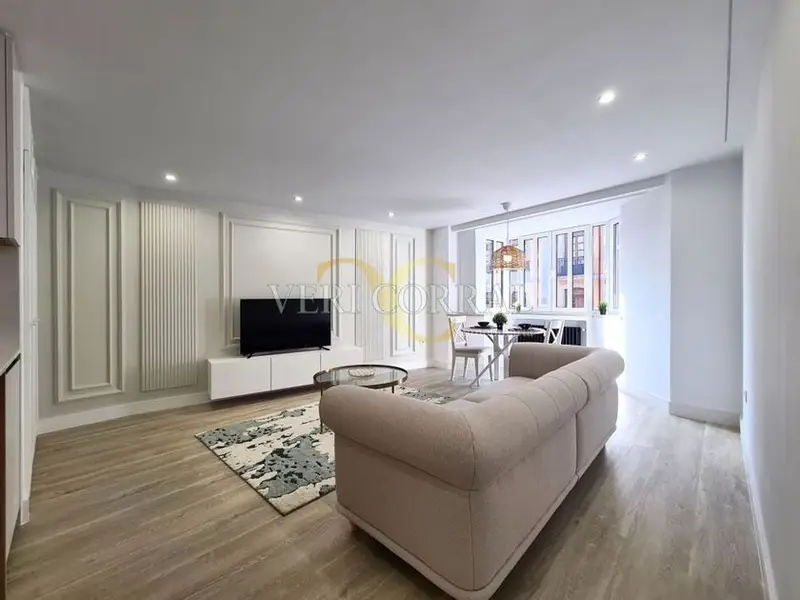 Apartamento Reformado en Oviedo Centro