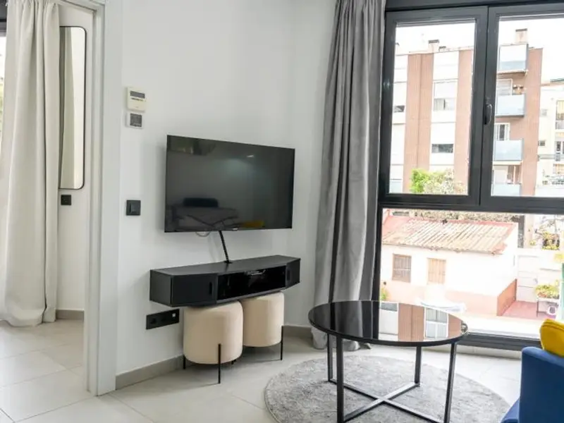 Apartamento Moderno 1 Dormitorio Torremolinos Costa del Sol