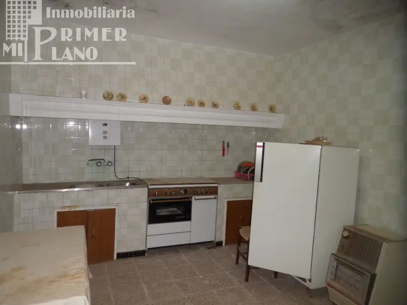Casa en Centro Tomelloso para Reformar 4 Dormitorios