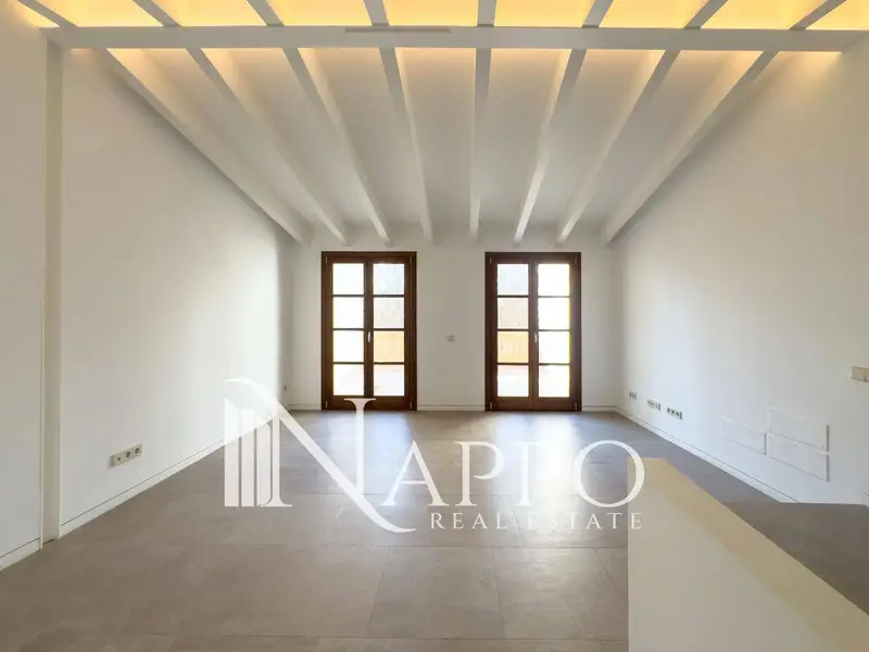 Atico Duplex Paseo del Born Palma Mallorca