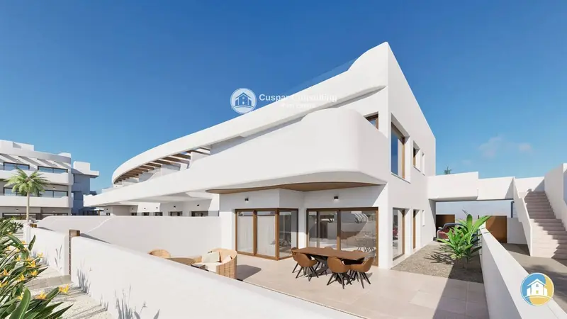 Piso en Venta Los Alcázares Murcia Costa Cálida