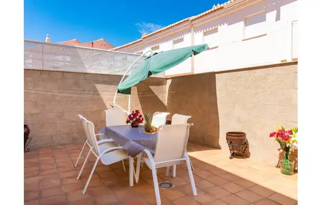 Casa 4 Dormitorios 215m2 Salobre1a Playa Piscina Wifi