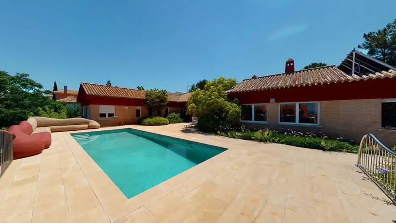 Villa 6 Dormitorios Altorreal Murcia