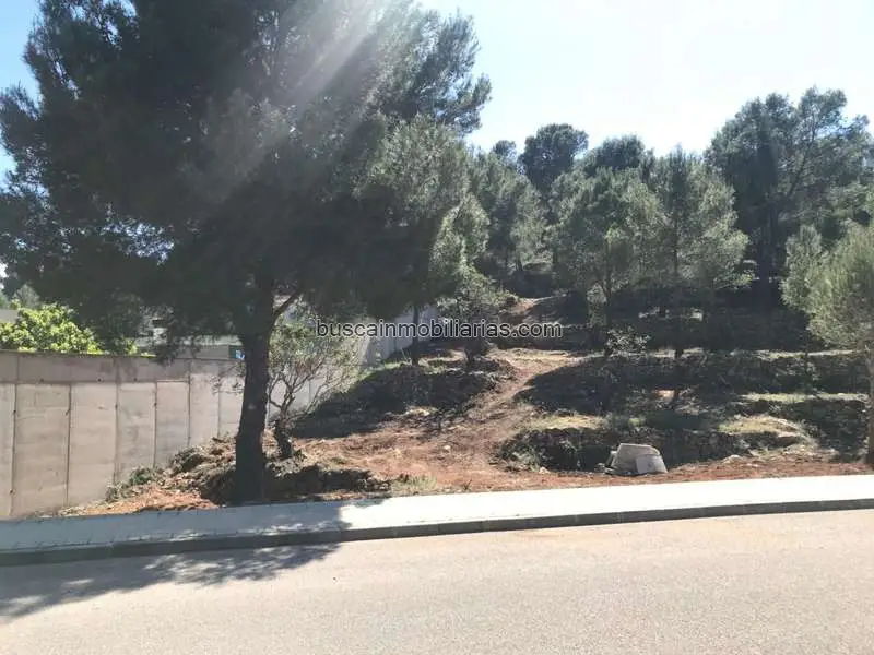 Parcela en Venta Borriol Dos Viviendas Urbanizacion Segura
