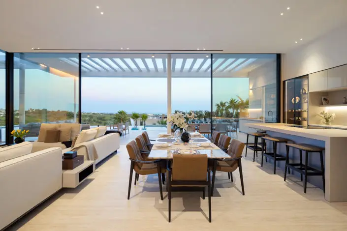 Villa de Lujo en Venta Los Flamingos 6 Dormitorios