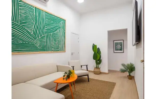 Apartamento 160m2 Barcelona Cerca de Plaza Catalunya
