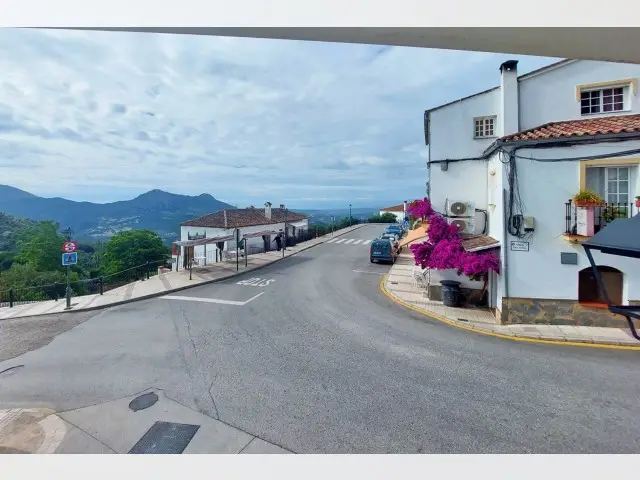 Casa Villa 6 Dormitorios Gaucin Vistas Panoramicas