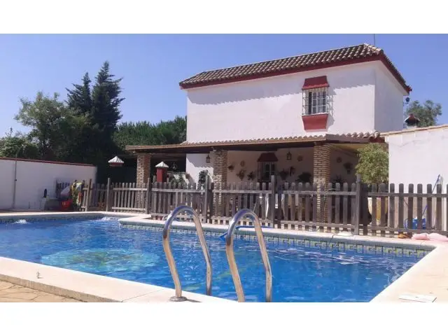 Casa Rural en Sanlúcar de Barrameda Ideal para Familias