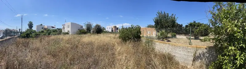 Solar 1026m2 San Jordi Ibiza Casa Unifamiliar Piscina