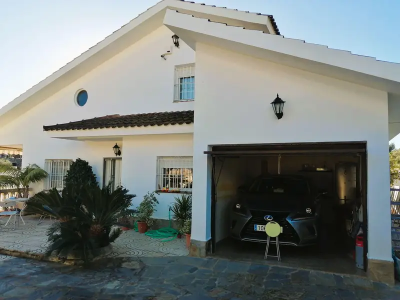 Casa Aislada en Costa Cunit 165m2 con Piscina y Barbacoa