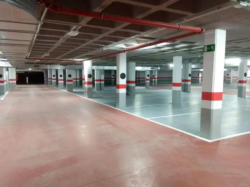 Venta Trasteros y Plazas Aparcamiento Almería Centro