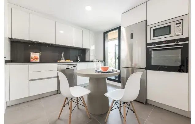 Alquiler Apartamento 1 Dormitorio 120m2 Alcobendas