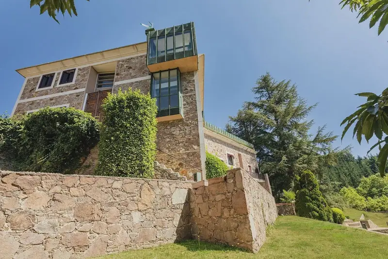 Casa Rural de Lujo en Sant Hilari Sacalm Girona 7 habitaciones