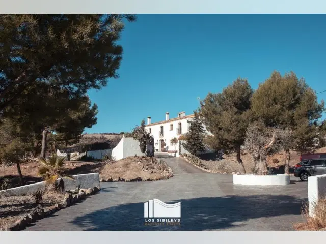 Casa-Villa de 7 Dormitorios en venta Lorca, España